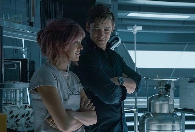 Titans Cancelled