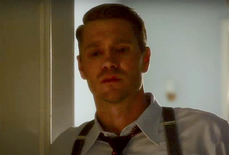 Agent Carter Cancelled Ending