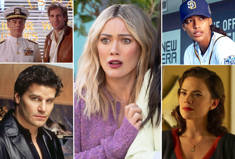 Cancelled TV Shows Cliffhangers