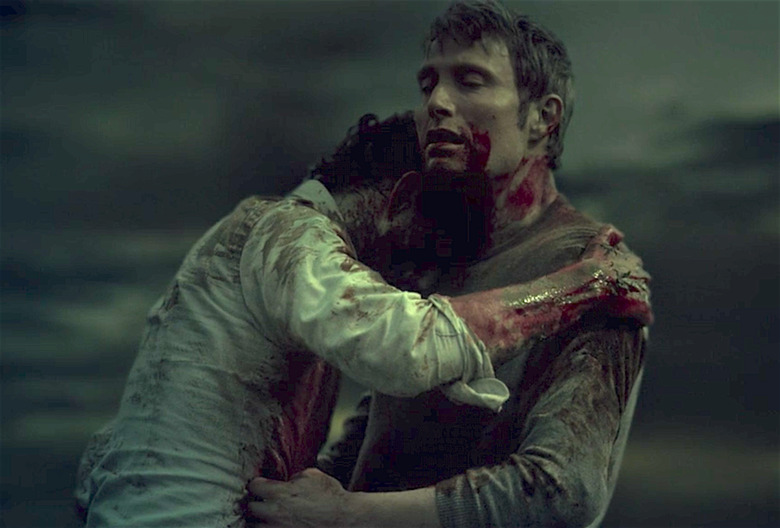 Hannibal Series Finale Will Fall Cliff