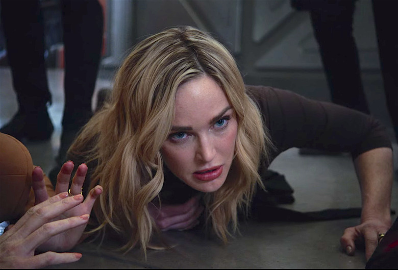 Legends of Tomorrow Cancelled Ending