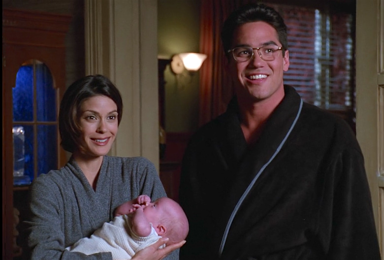 Lois and Clark Cancelled Ending