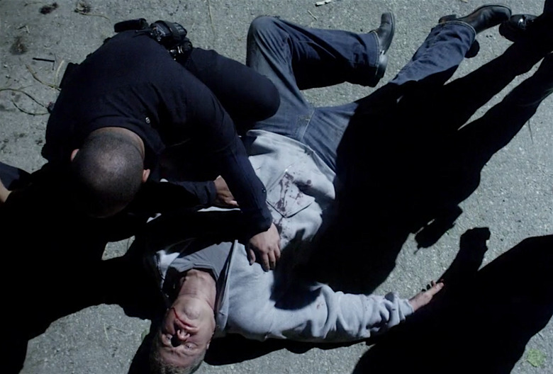 Southland Cancelled Ending