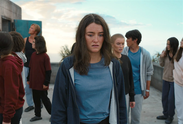 The Wilds Cancelled Ending