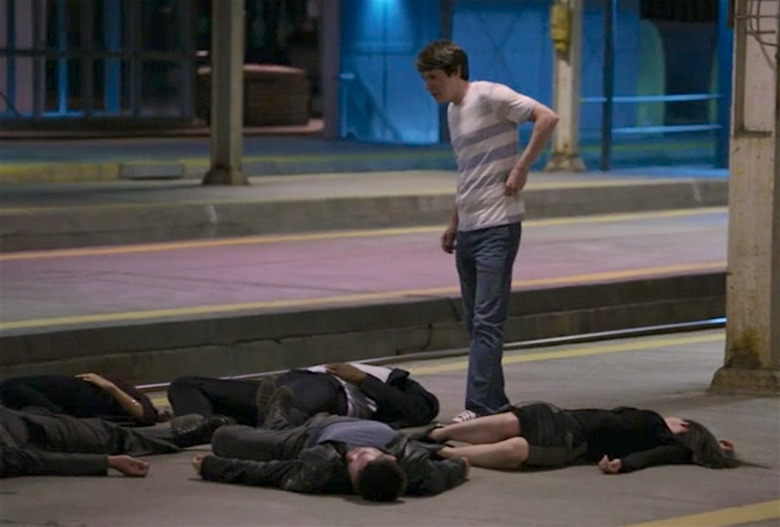 Alphas Cancelled Ending
