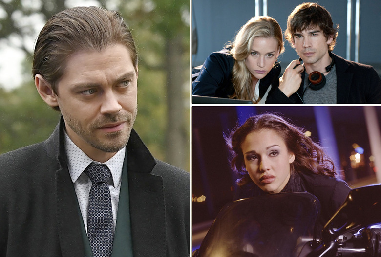 Cancelled TV Shows Cliffhangers Prodigal Son