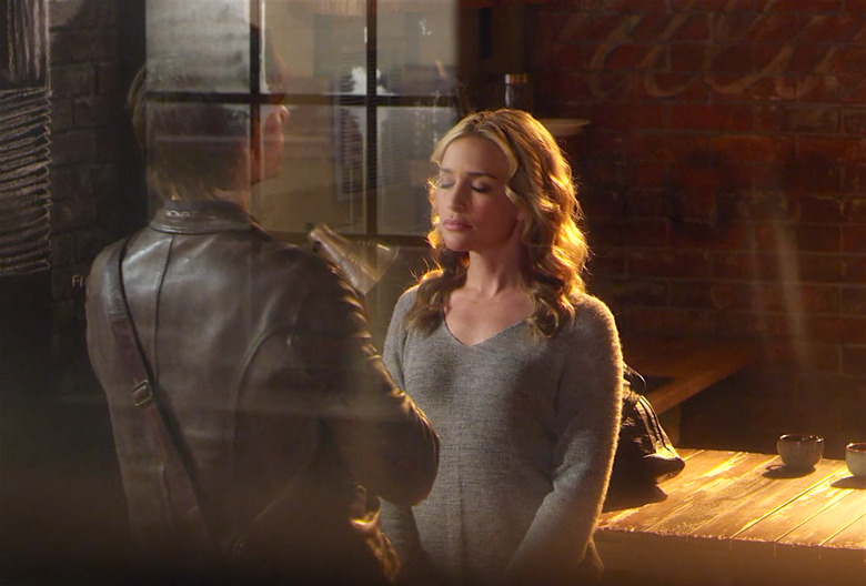 Covert Affairs Cancelled Ending