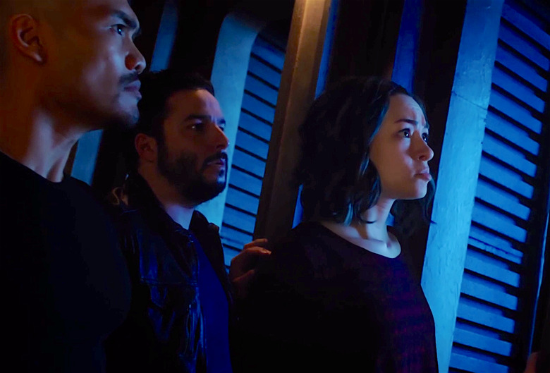 Dark Matter Cancelled Ending