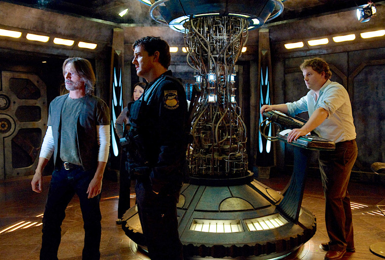 Stargate Universe Cancelled Ending