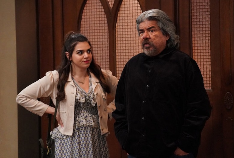 Lopez Vs. Lopez Cancelled NBC