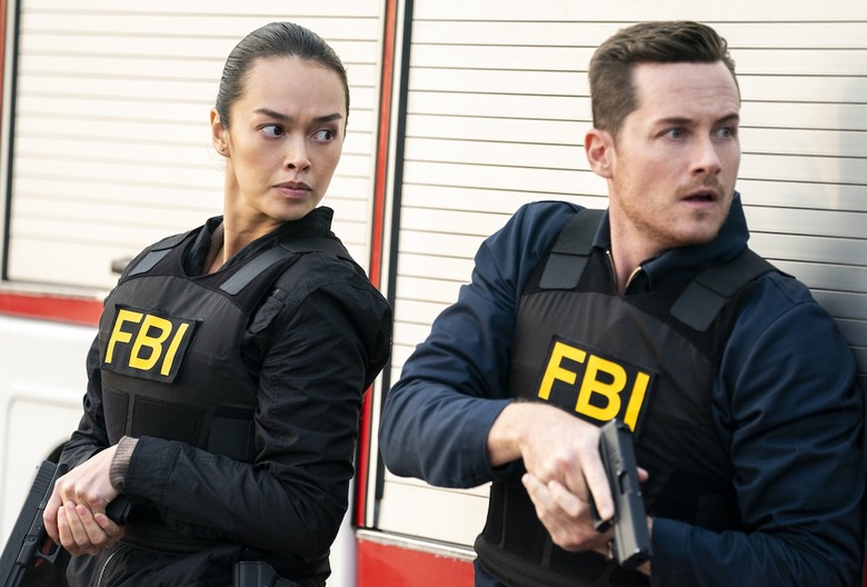 FBI International Vo Alive or Dead