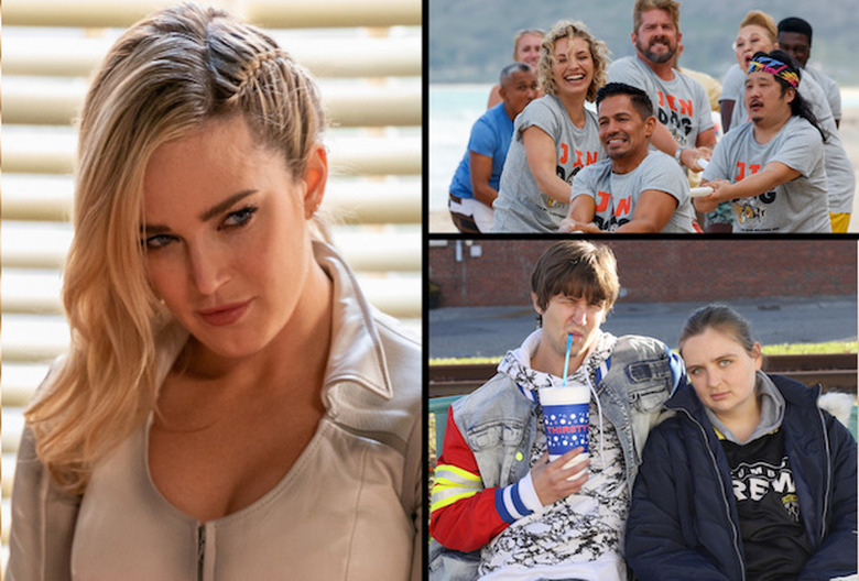 Cancelled TV Shows 2022