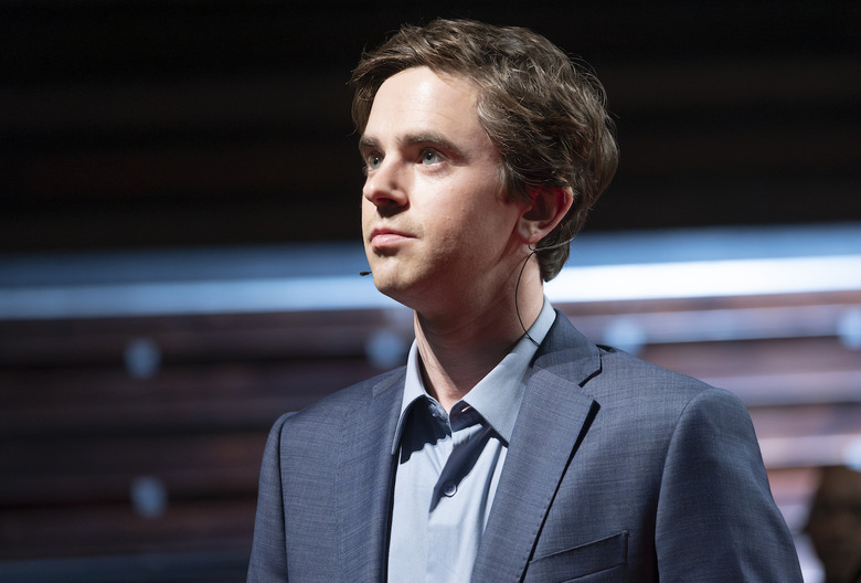 Good Doctor Cancelled