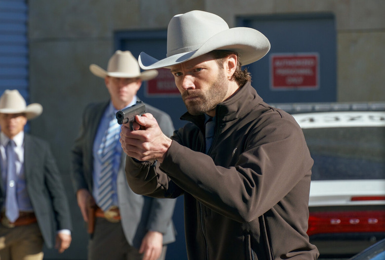 Walker Season 4 The CW