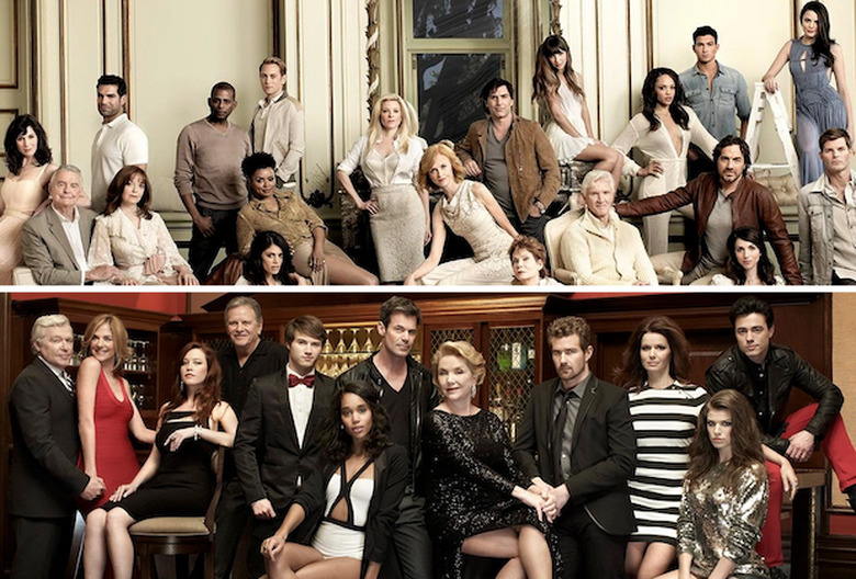 All My Children, One Life to Live