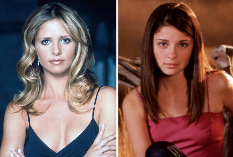 Buffy the Vampire Slayer and Roswell