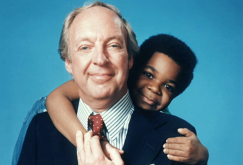 Diff'rent Strokes