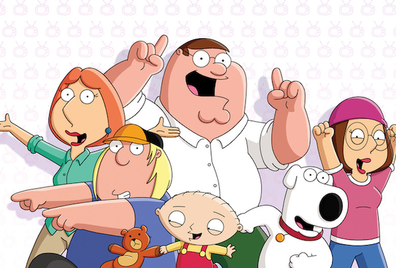 Family Guy
