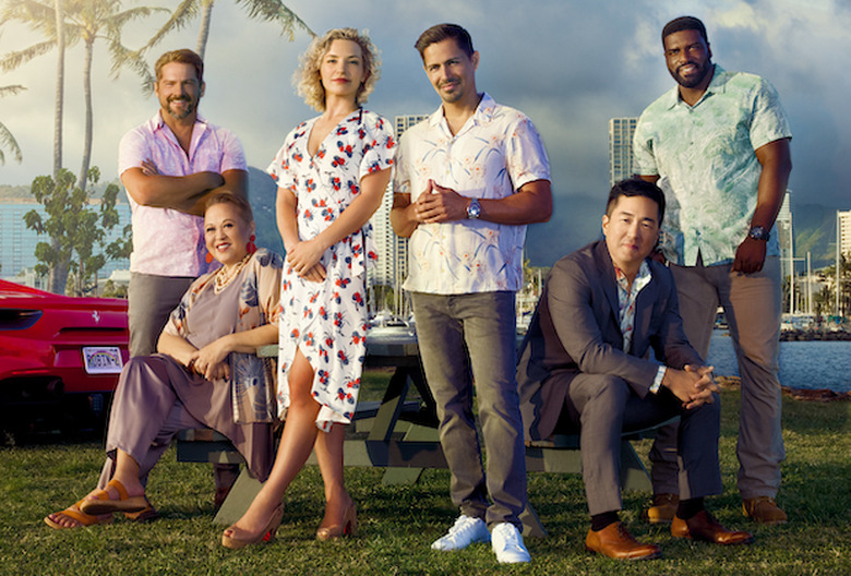 Magnum P.I.
