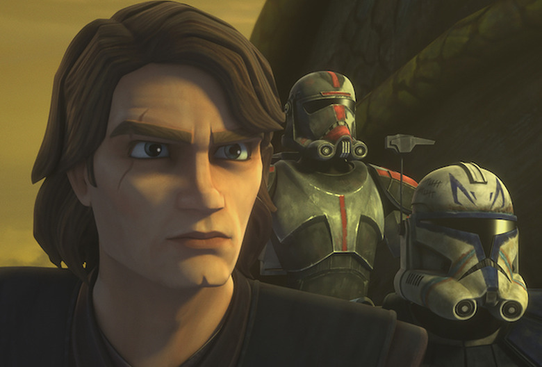 Star Wars: The Clone Wars