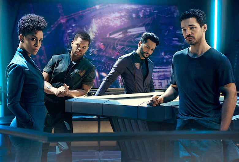 The Expanse
