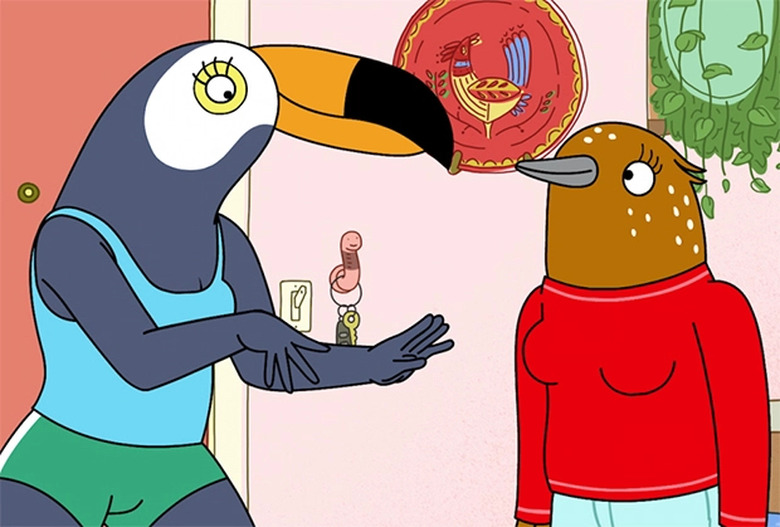 Tuca and Bertie