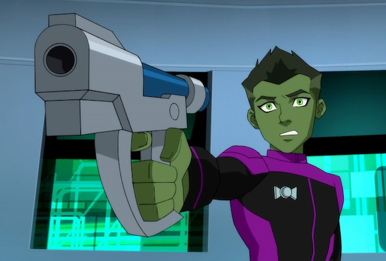 Young Justice