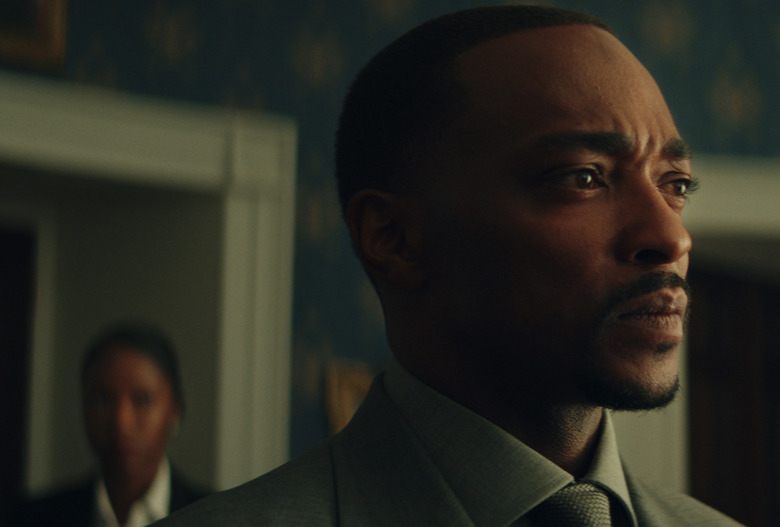 Captain America Brave New World
