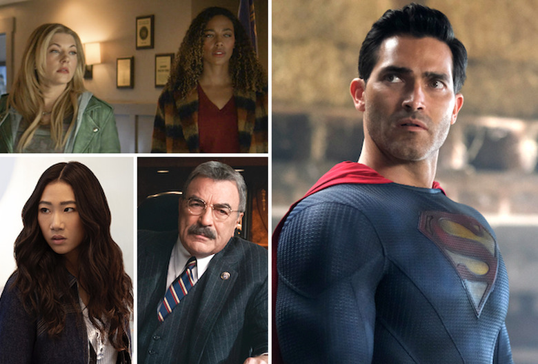 Cancelled and Renewed TV Shows