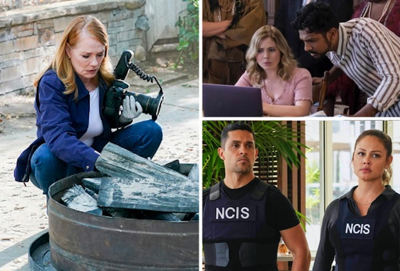 CBS Returning Shows Fall 2022
