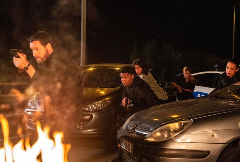 FBI International 2x01