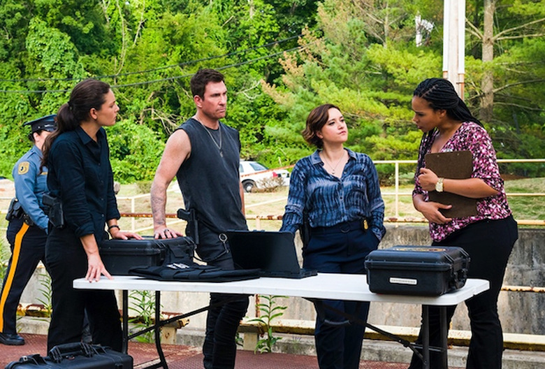 FBI Most Wanted 4x01