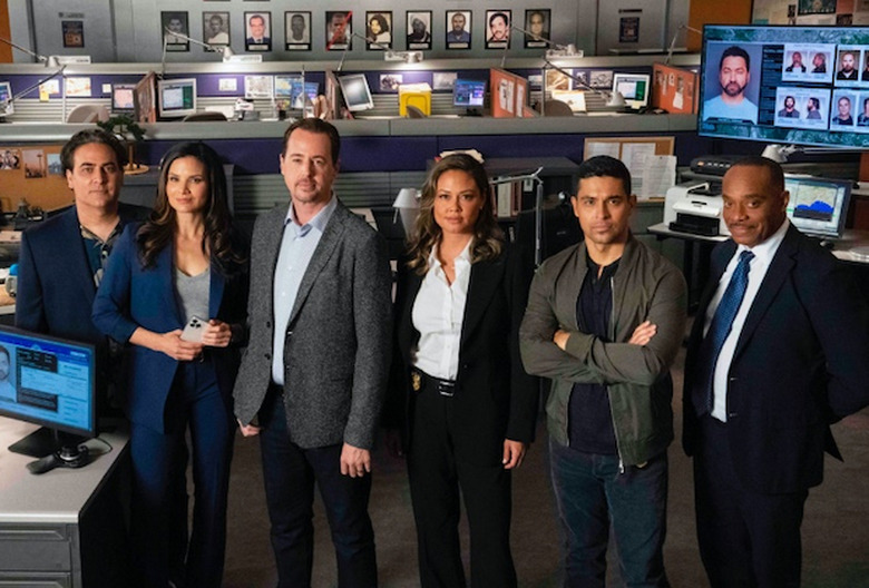 NCIS 20x01
