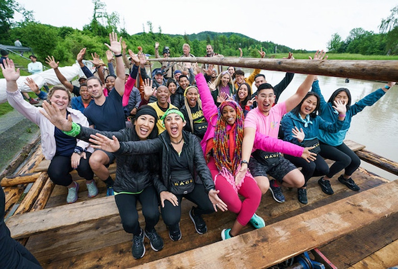 The Amazing Race 34x01