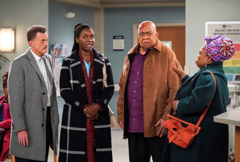 Bob Hearts Abishola Season 5 Episode 1