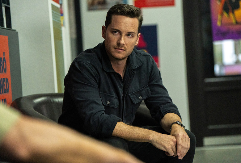 FBI International Jesse Lee Soffer