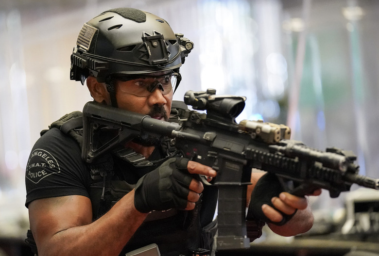 SWAT Season 8 Premiere