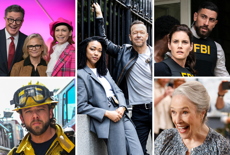 CBS Premiere Spoilers: NCIS, Fire Country, Blue Bloods Spinoff and More