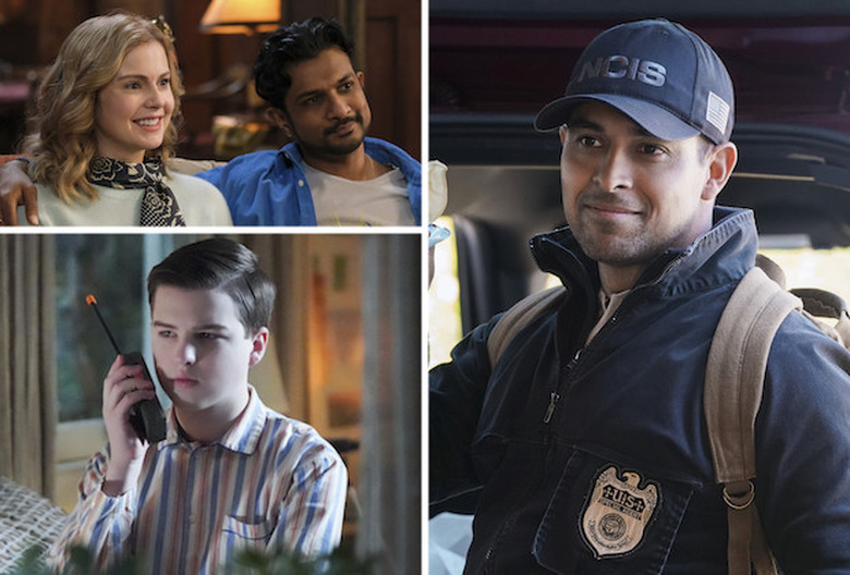 CBS Season Finale Dates List 2023