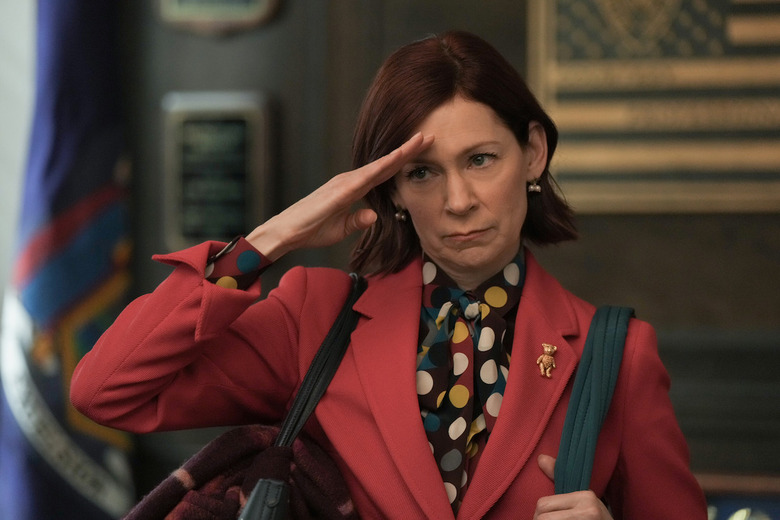 Elsbeth Season 1 Finale Release Date CBS