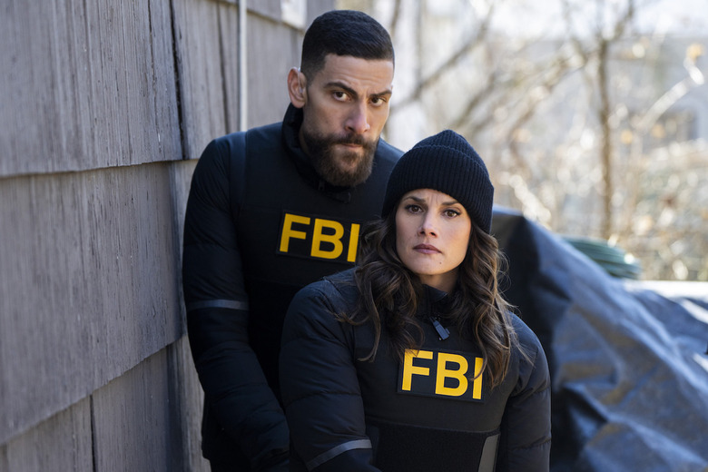 FBI Season 6 Finale Release Date CBS