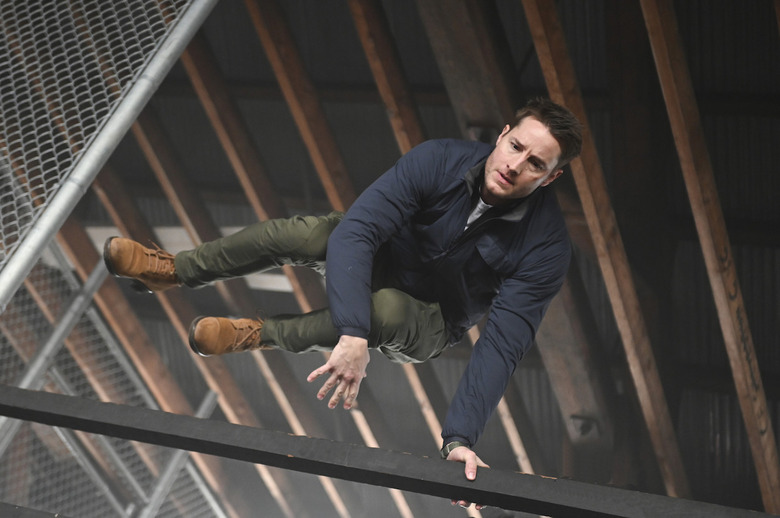 Tracker Season 1 Finale Release Date CBS