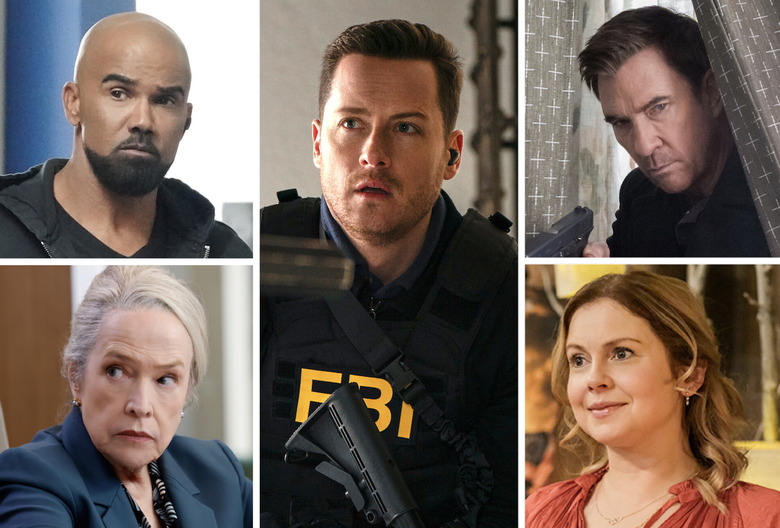 CBS Season Finale Spoilers and Dates: Matlock, NCIS, FBI, SWAT, More