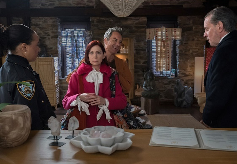 Elsbeth Eric McCormack