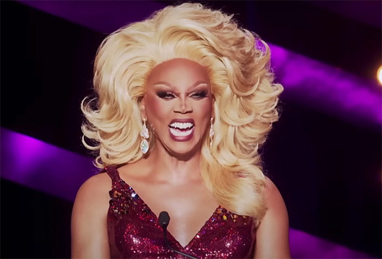 Celebrity Drag Race