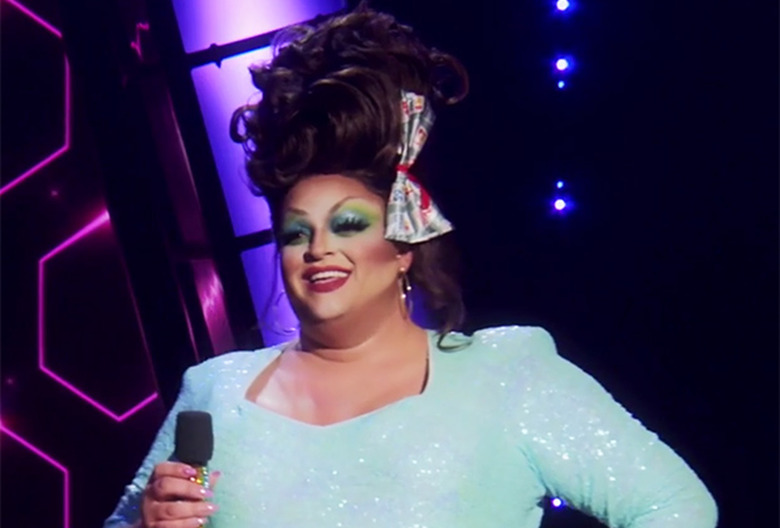 Celebrity Drag Race Cast