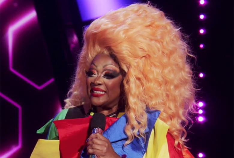 Celebrity Drag Race Cast