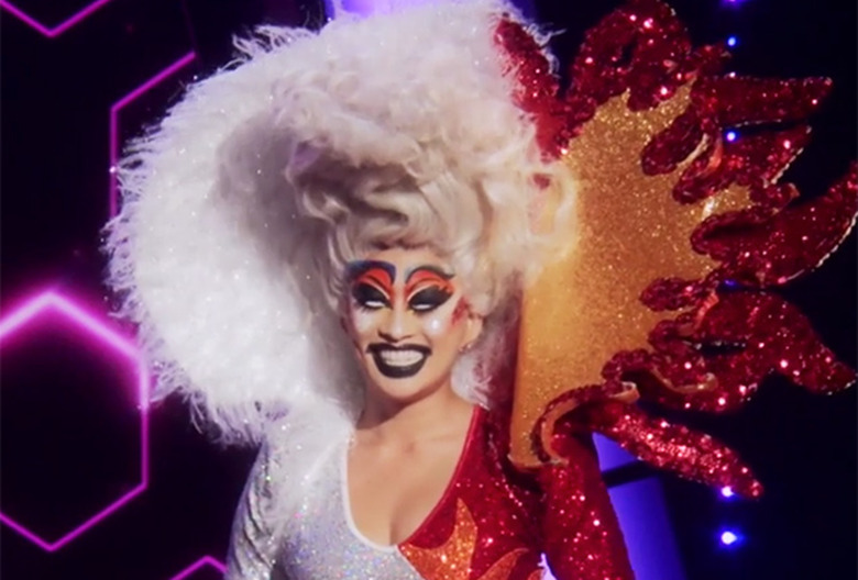 Celebrity Drag Race Cast