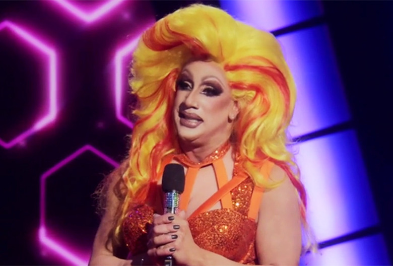 Celebrity Drag Race Cast
