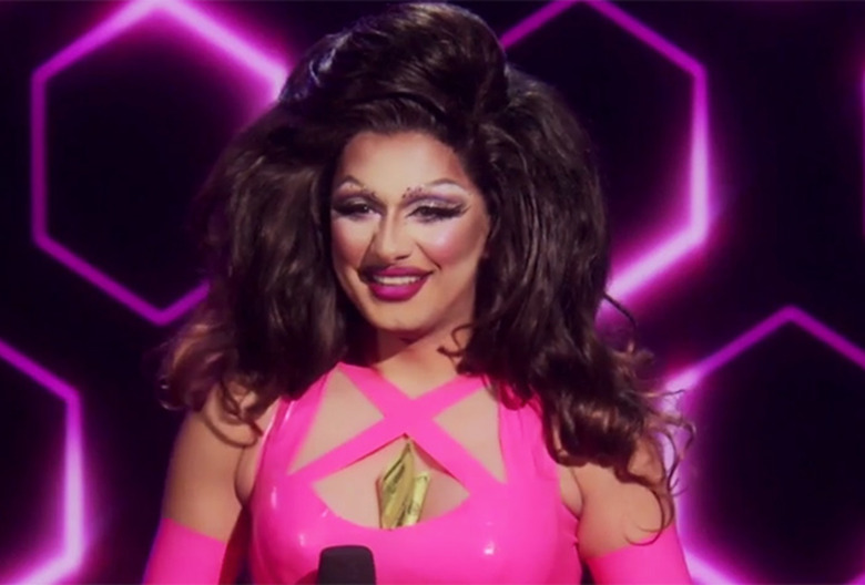 Celebrity Drag Race Cast